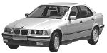 BMW E36 P1A83 Fault Code