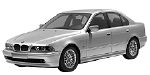 BMW E39 P1A83 Fault Code