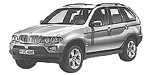BMW E53 P1A83 Fault Code